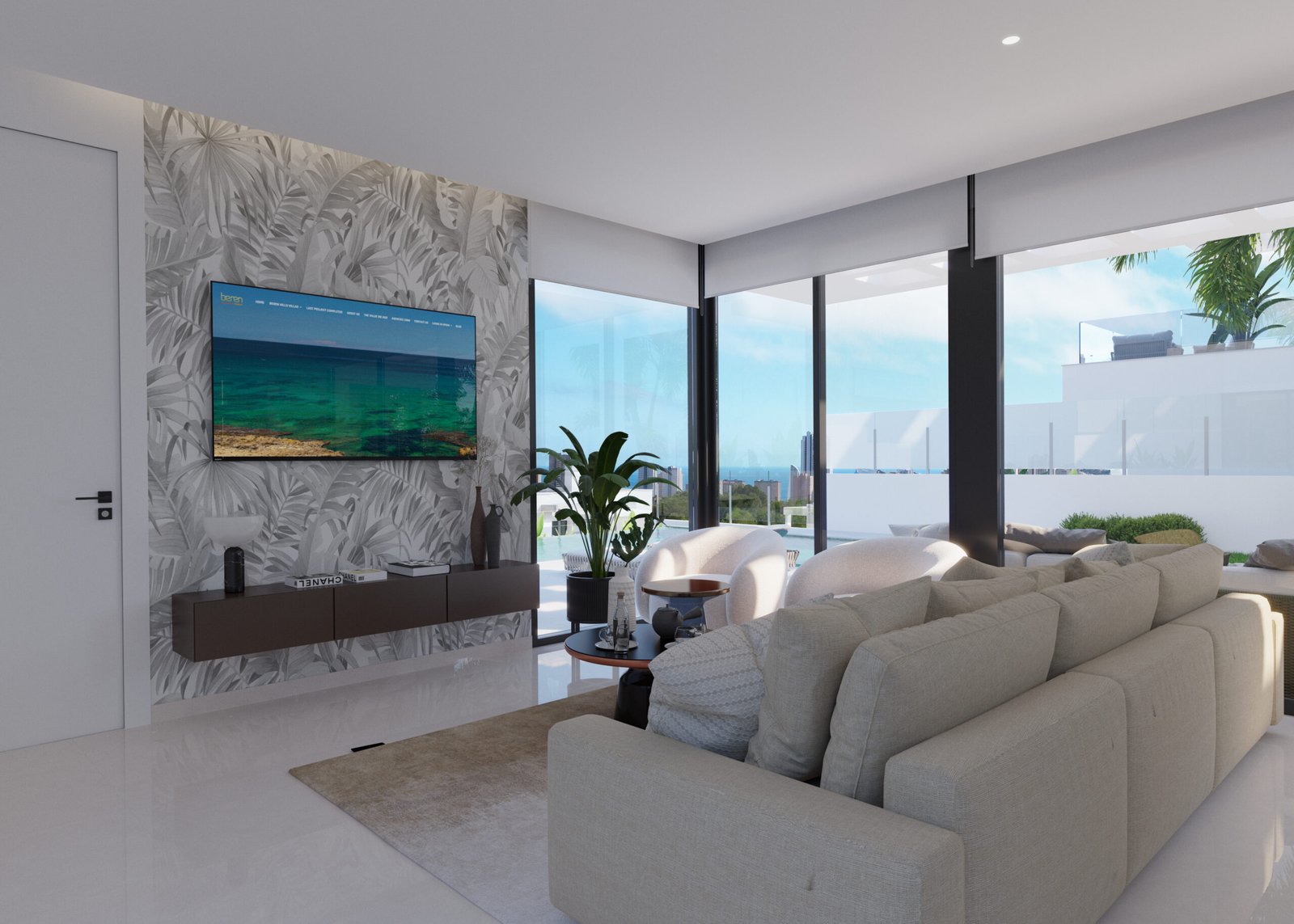 Copia de Copia de 10_Interior Acceso y salón